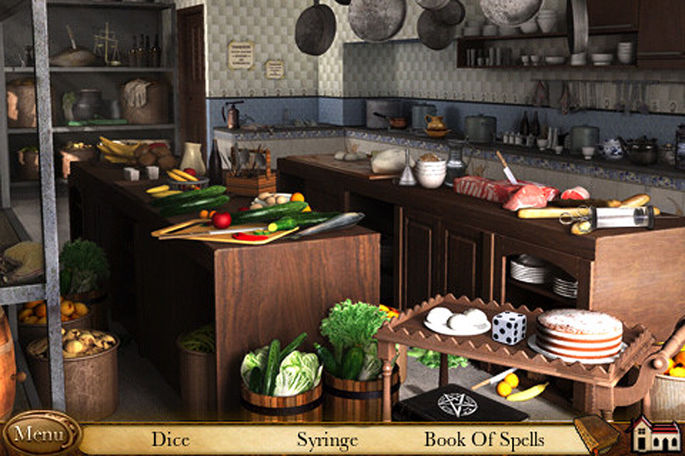 Screenshot The Lost Cases of 221B Baker Street Free Screenshot The Lost Cases of 221B Baker Street Free