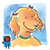 I, Trixie Who Is Dog is an interactive story book for kids about a happy Dog, and how he describes the role of various animals in his life written by Dean Koontz, illustrated by Janet Cleland. (iPad version; by Auryn Apps)